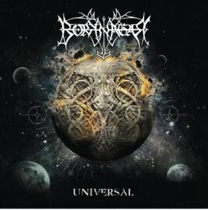Universal von Borknagar - CD (Jewelcase, Re-Release)