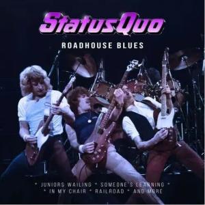 Roadhouse Blues von Status Quo - CD (Jewelcase)