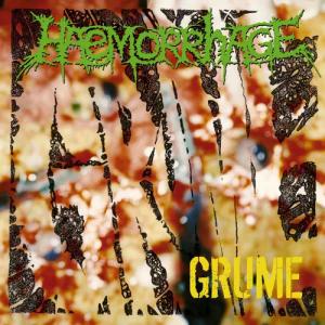 Grume von Haemorrhage - LP (Coloured, Limited Edition, Re-Release, Standard)