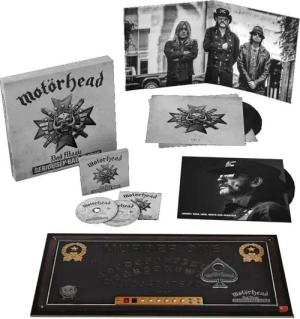 Bad magic: SERIOUSLY BAD MAGIC von Motörhead - 2-CD & 2-LP (Boxset, Re-Release)