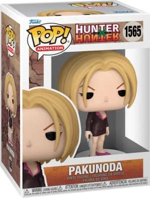 Hunter x Hunter - Pakunoda Vinyl Figur 1565 - Funko Pop! Figur - Funko Shop Deutschland - Lizenzierter Fanartikel