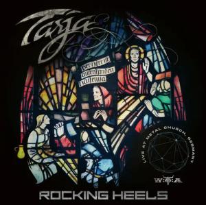 Rocking heels: Live at Metal Church von Tarja - CD (Digipak)