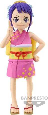 One Piece Sammelfiguren - Banpresto - The Grandline Series - Wanokuni O-Tama - multicolor - Lizenzierter Fanartikel