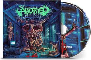 Vault of horrors von Aborted - CD (Digipak, Limited Edition)