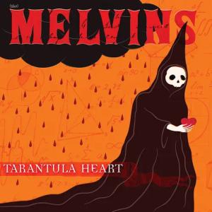 Tarantula heart von Melvins - CD (Jewelcase)