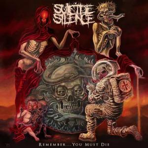 Remember...you must die von Suicide Silence - CD (Jewelcase)