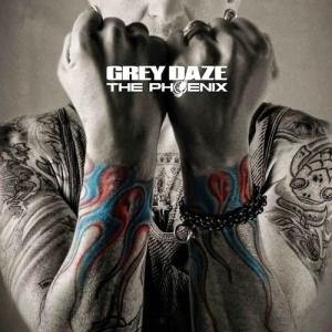 The phoenix von Grey Daze - CD (Jewelcase)