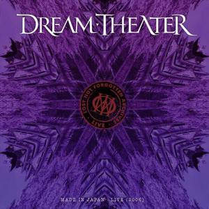 Lost not forgotten archives: Made in Japan - Live 2006 von Dream Theater - CD (Digipak, Special Edition)