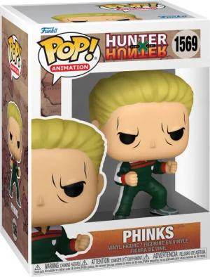 Hunter x Hunter - Phinks Vinyl Figur 1569 - Funko Pop! Figur - Funko Shop Deutschland - Lizenzierter Fanartikel