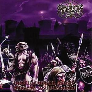 Heaven shall burn ... when we are gathered von Marduk - CD (Jewelcase)