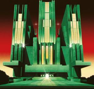 Live at BBC Maida Vale Studios von Elder - CD (Digipak)