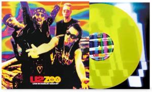 Zoo TV: Live in Dublin 1993 von U2 - "12"-EP" (Coloured, Limited Edition, Standard)