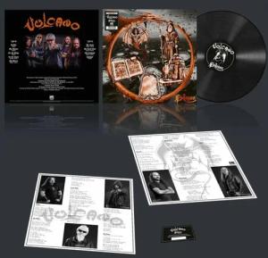 Epilogue von Vulcano - LP (Standard)