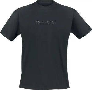 In Flames T-Shirt - Come Clarity Square - S bis 3XL - für Männer - Größe L - schwarz - Lizenziertes Merchandise!