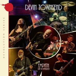 Devolution Series #3 - Empath live in America von Devin Townsend - CD (Digipak, Limited Edition)