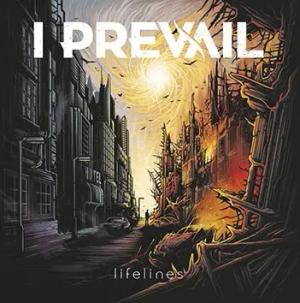 Lifelines von I Prevail - CD (Jewelcase)