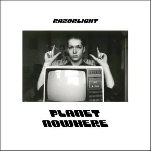 Planet nowhere von Razorlight - CD (Jewelcase)