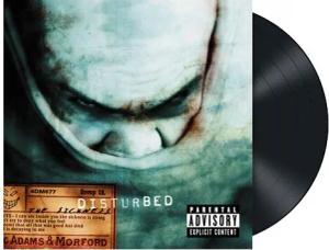 The sickness von Disturbed - LP (Re-Release, Standard)