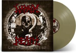 Smear campaign von Napalm Death - LP (Coloured, Limited Edition, Standard)