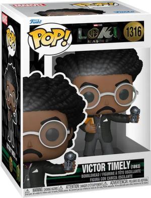 Loki - Season 2 - Victor Timely (1893) Vinyl Figur 1316 - Funko Pop! Figur - Funko Shop Deutschland - Lizenzierter Fanartikel