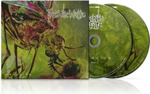 Mosquito von Psychotic Waltz - 2-CD (Digipak, Re-Release)