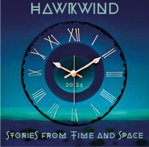 Stories from time and space von Hawkwind - CD (Jewelcase)
