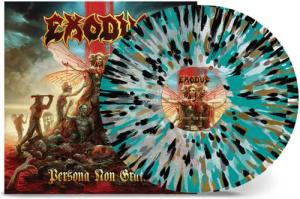 Persona non grata von Exodus - 2-LP (Coloured, Limited Edition)