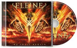 We Shall Remain von Eleine - CD (Jewelcase)