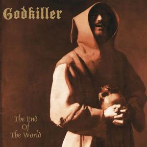 The end of the world von Godkiller - CD (Jewelcase)