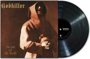 The end of the world von Godkiller - LP (Standard)