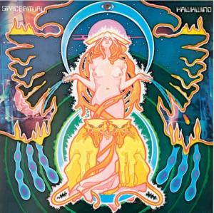 Space Ritual von Hawkwind - 2-LP (Re-Release, Standard)