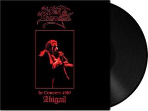 Abigail - In concert 1987 von King Diamond - LP (Re-Release, Standard)
