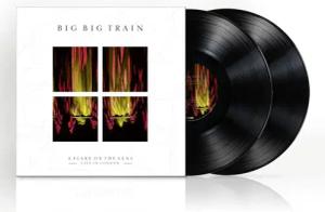 A flare on the lens von Big Big Train - 2-LP (Gatefold)