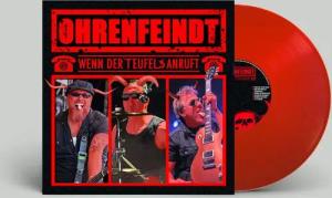 Wenn der Teufel anruft von Ohrenfeindt - LP (Coloured, Gatefold, Limited Edition)