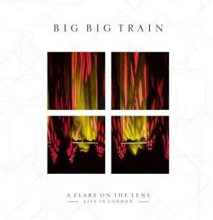 A flare on the lens von Big Big Train - 3-CD & Blu-ray (Coloured, Limited Edition, Standard)