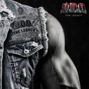 The legacy von U.D.O. - 2-CD (Coloured, Limited Edition, Standard)