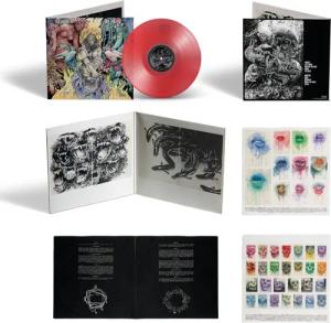 STONE von Baroness - LP (Coloured, Limited Edition, Standard)