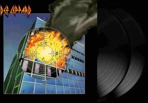 Pyromania von Def Leppard - 2-LP (Remastered, Re-Release, Standard)