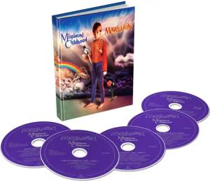 Misplaced childhood von Marillion - 4-CD & Blu-ray (Deluxe Boxset, Limited Edition, Remastered, Re-Release)