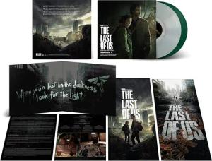 The last of us: Season 1/O.S.T. von The Last Of Us - 2-LP (Coloured, Limited Edition, Standard)