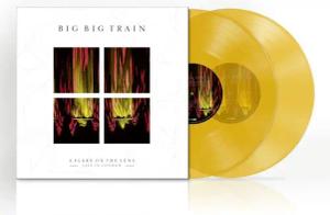 A flare on the lens von Big Big Train - 2-LP (Coloured, Gatefold, Limited Edition)