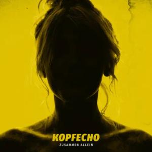Zusammen allein von Kopfecho - CD (Digipak)