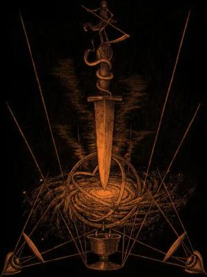 Veneration of Medieval Mysticism and Cosmological Violence von Inquisition - CD (Box)