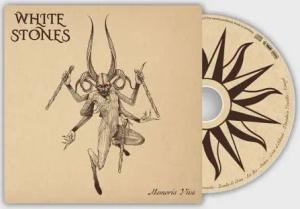 Memoria viva von White Stones - CD (Digipak)