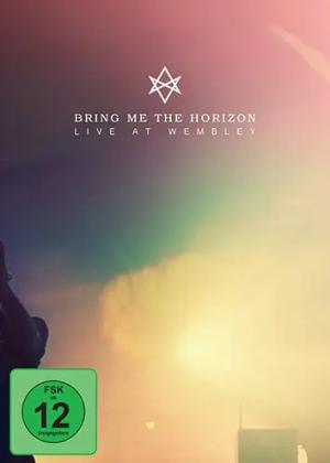 Live at Wembley Arena von Bring Me The Horizon - DVD (Amaray)