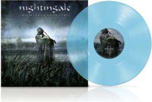 Nightfall overture von Nightingale - LP (Coloured, Limited Edition, Re-Release, Standard)
