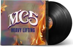 MC5 - Heavy Lifting von MC5 - 2-LP (Standard)
