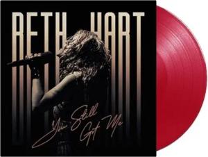 You still got me von Beth Hart - LP (Coloured, Limited Edition, Standard)