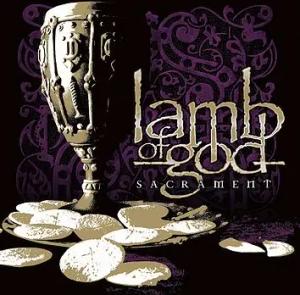 Sacrament von Lamb Of God - CD (Jewelcase)