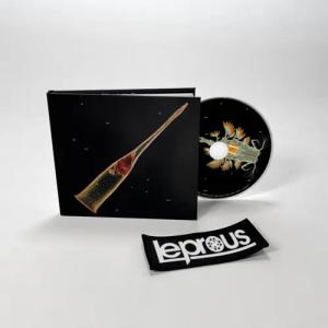 Melodies of atonement von Leprous - CD & Patch (Limited Edition, Mediabook)